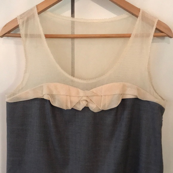 Ports 1961 Suiting Top and Skirt, lined, beautiful set - Picture 5 of 8